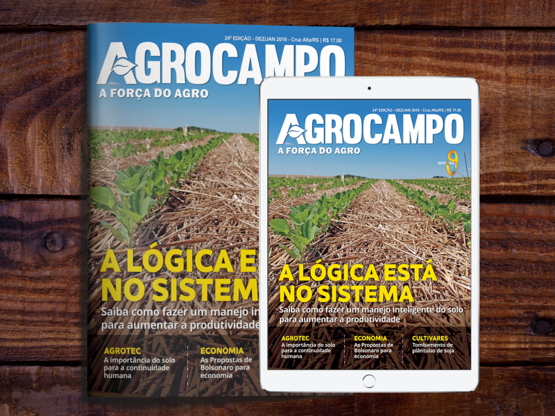 Revista Agrocampo Ed. 24