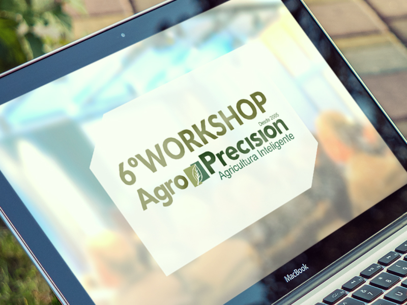 6º Workshop AgroPrecision