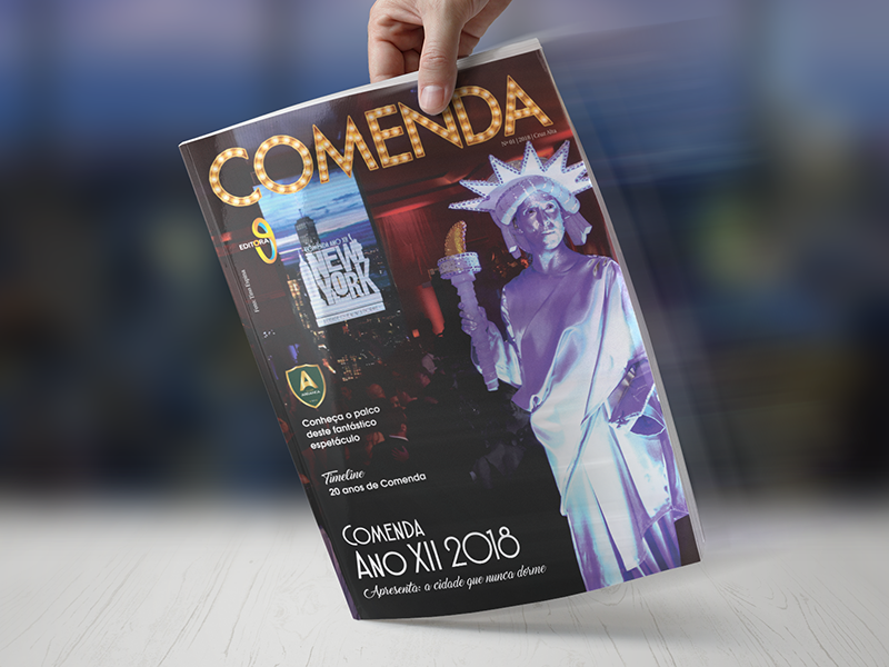 Revista Comenda