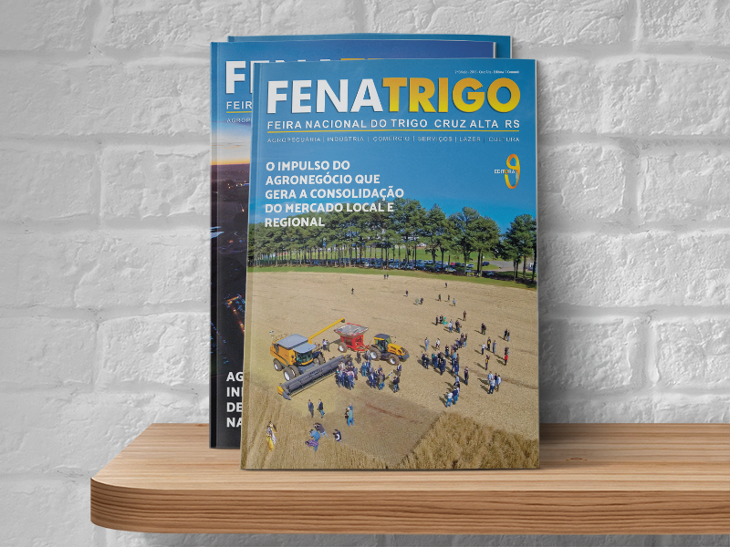 Revista Fenatrigo