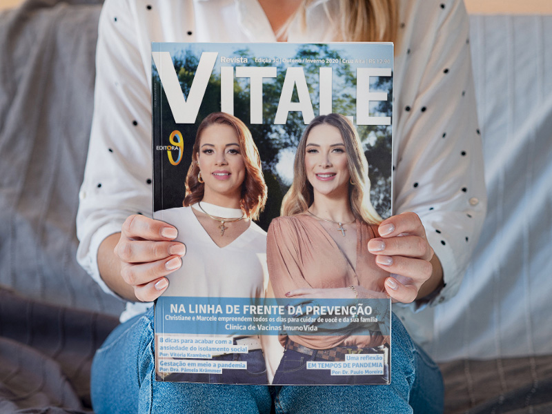 Revista Vitale Ed. 30