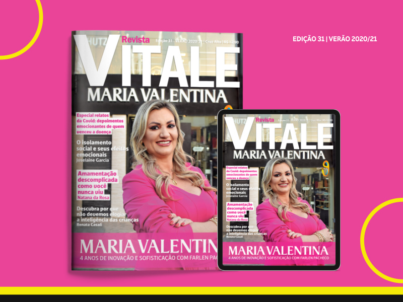Revista Vitale Ed 31 – Verão 2020/21