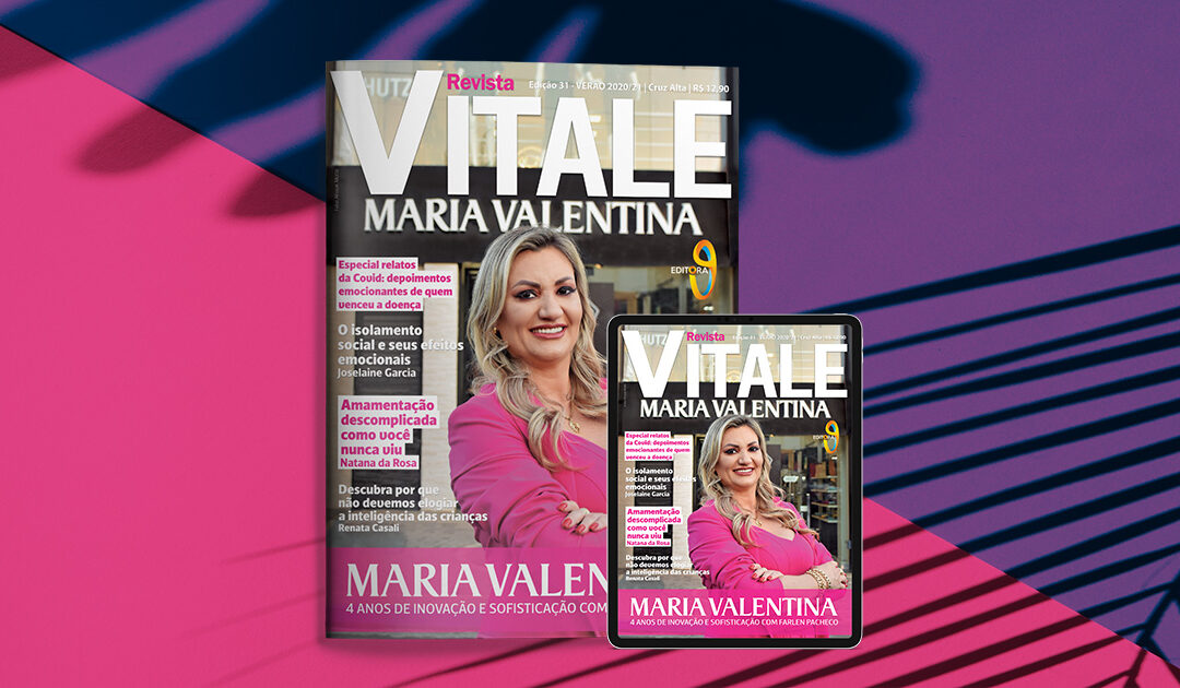 Revista Vitale Ed. 31