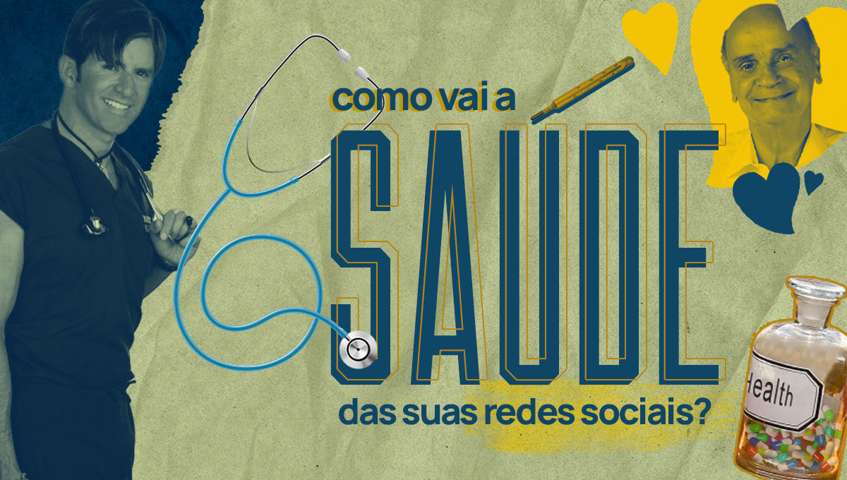 Cuidados que profissionais da saúde precisam ter nas Redes Sociais