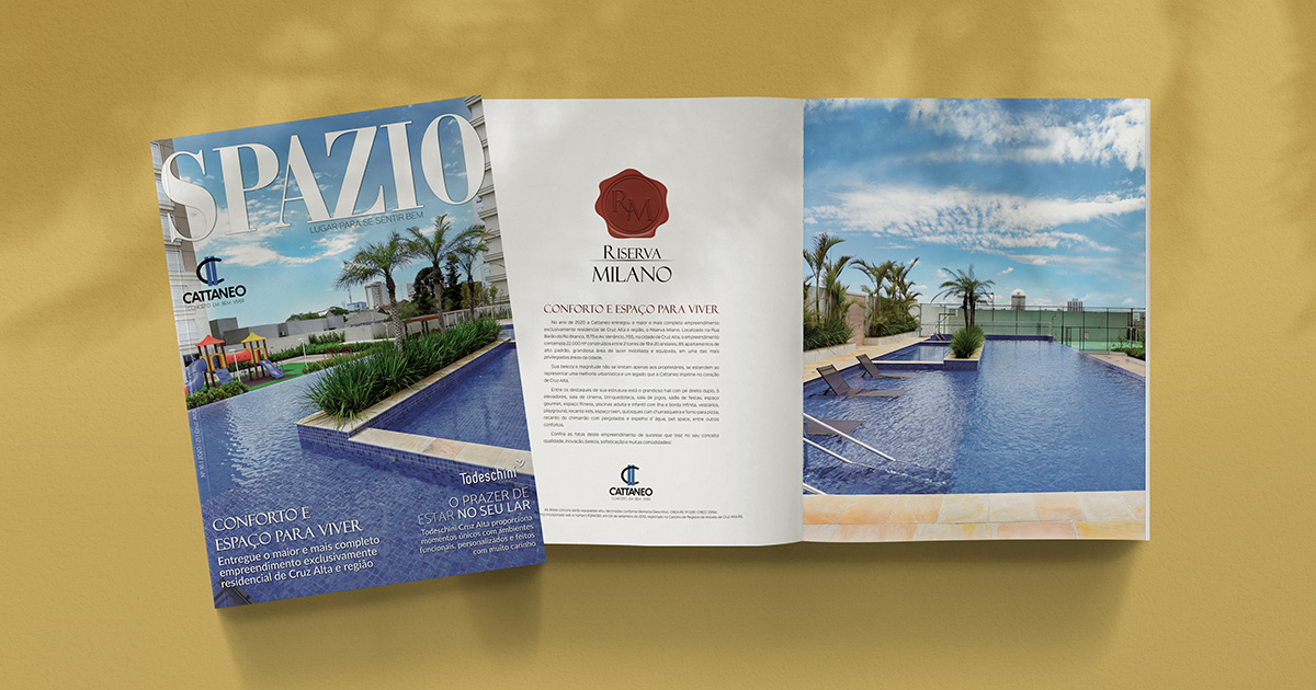 Revista Spazio XVI