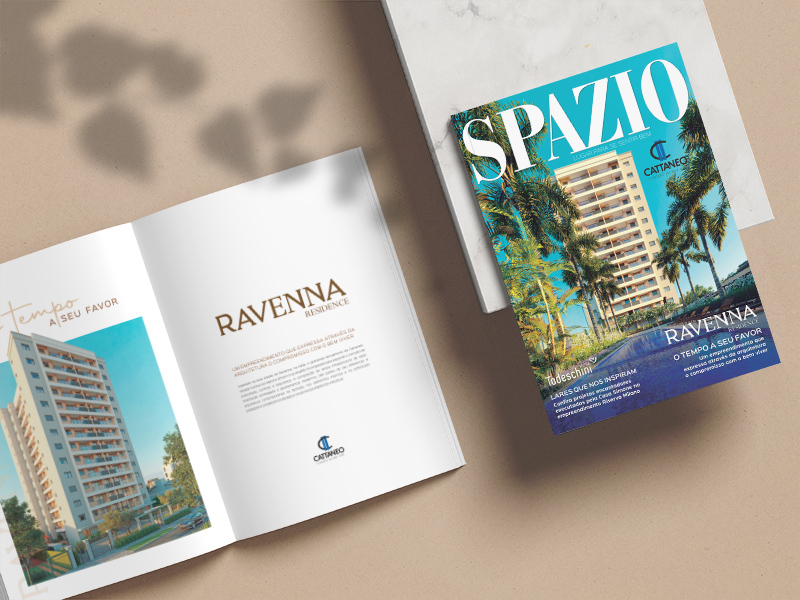 Revista Spazio XVII