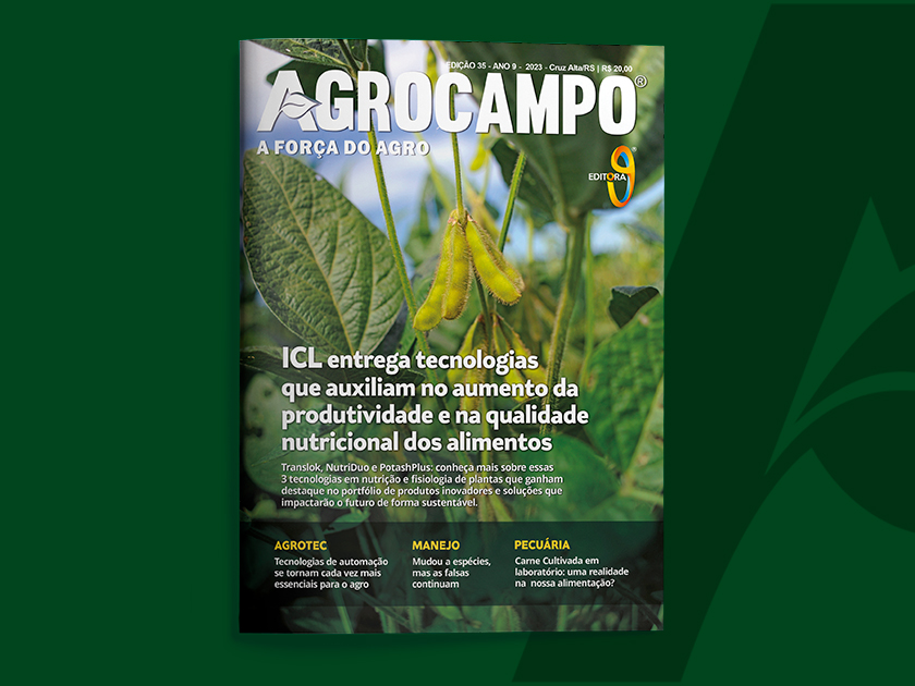 Revista Agrocampo Ed. 35