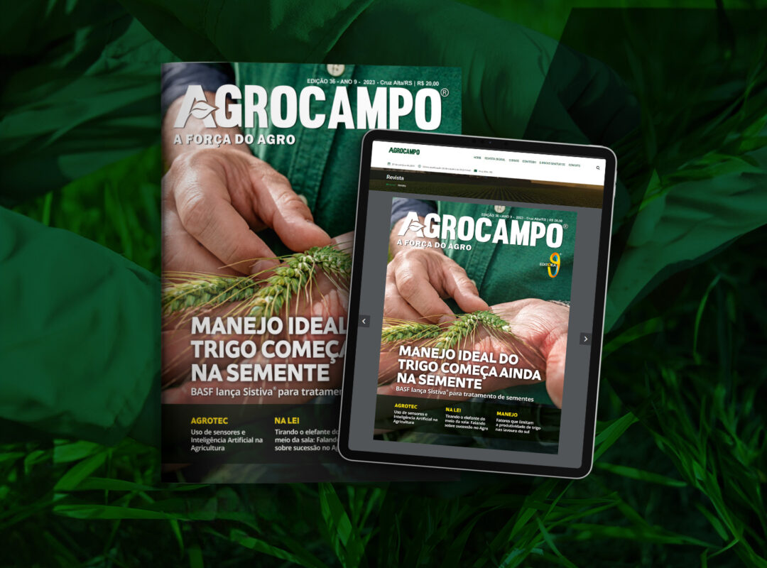 Revista Agrocampo Ed. 36