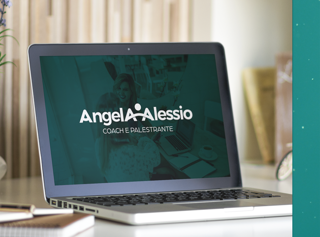 Identidade Visual – Angela Alessio