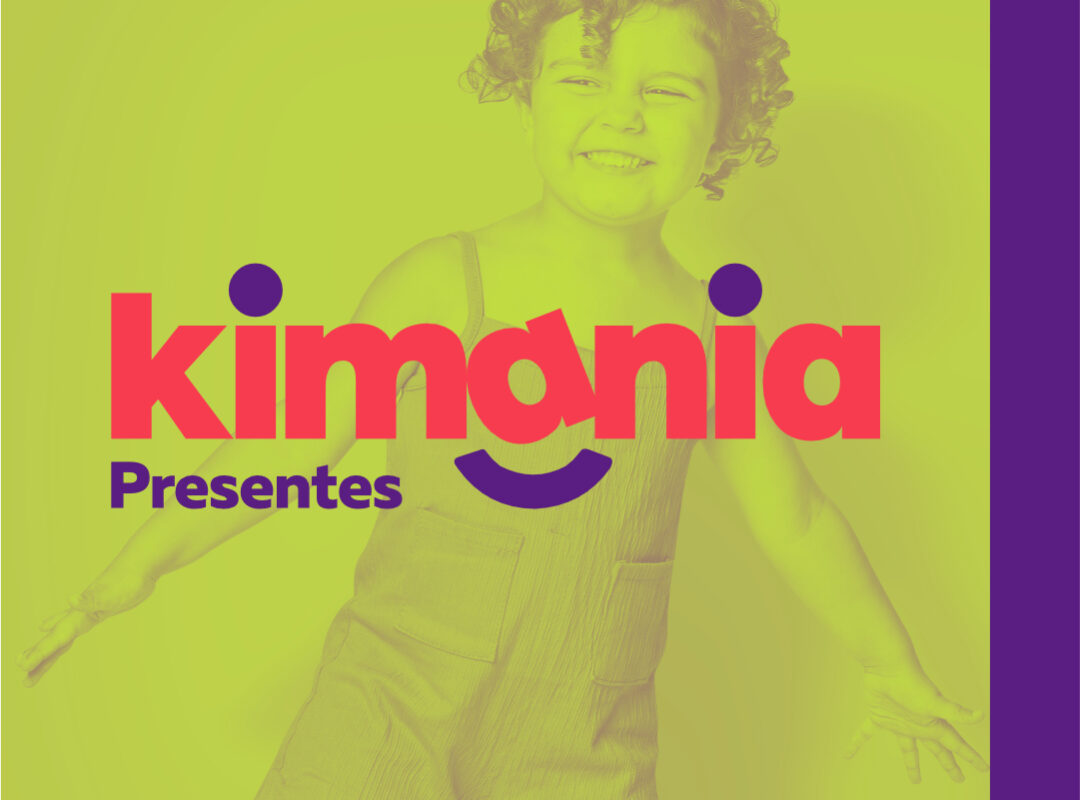 Identidade Visual – Kimania