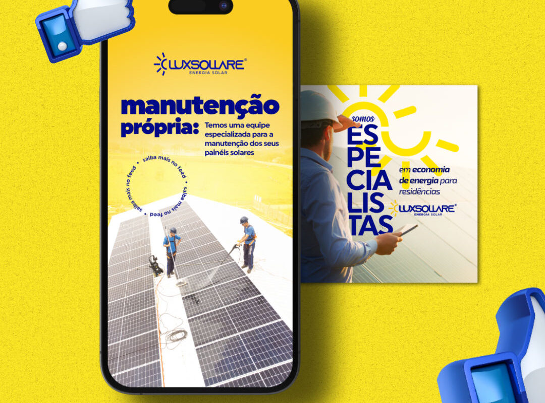 Atendimento Publicitário – Luxsollare