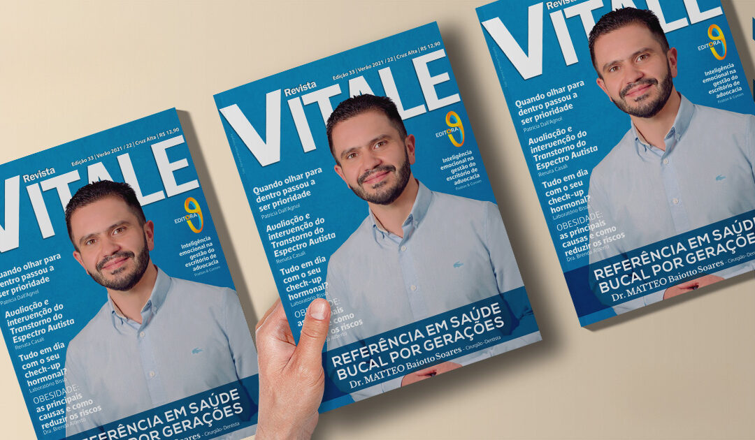 Revista Vitale Ed. 33