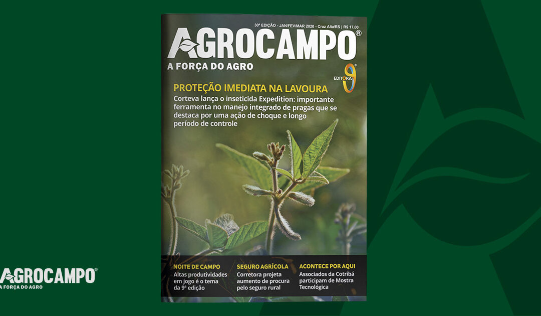 Revista Agrocampo – Ed. 30