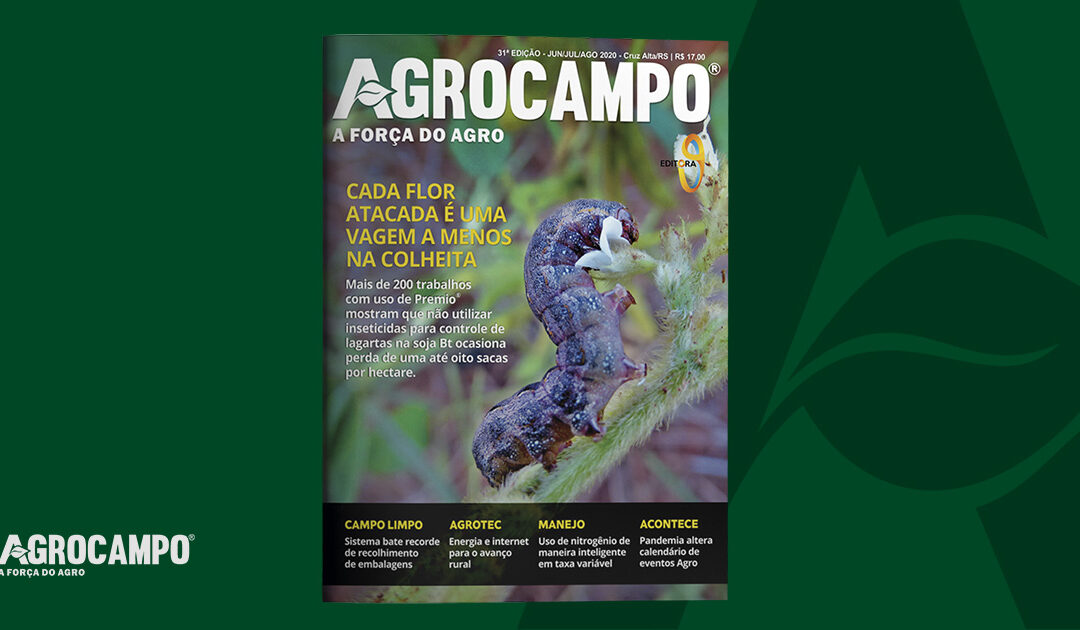 Revista Agrocampo Ed. 31