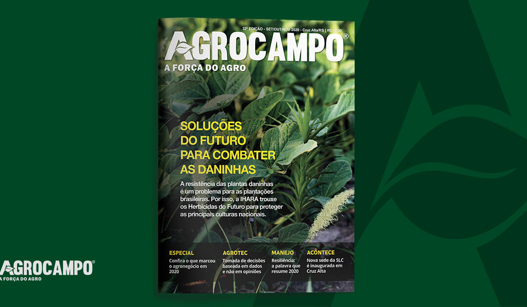 Revista Agrocampo Ed. 32