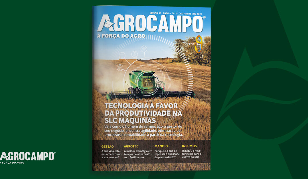 Revista Agrocampo Ed. 33