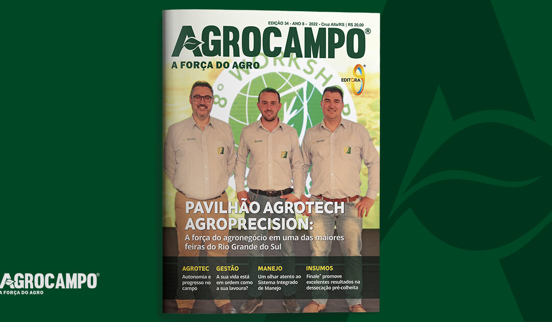 Revista Agrocampo Ed. 34