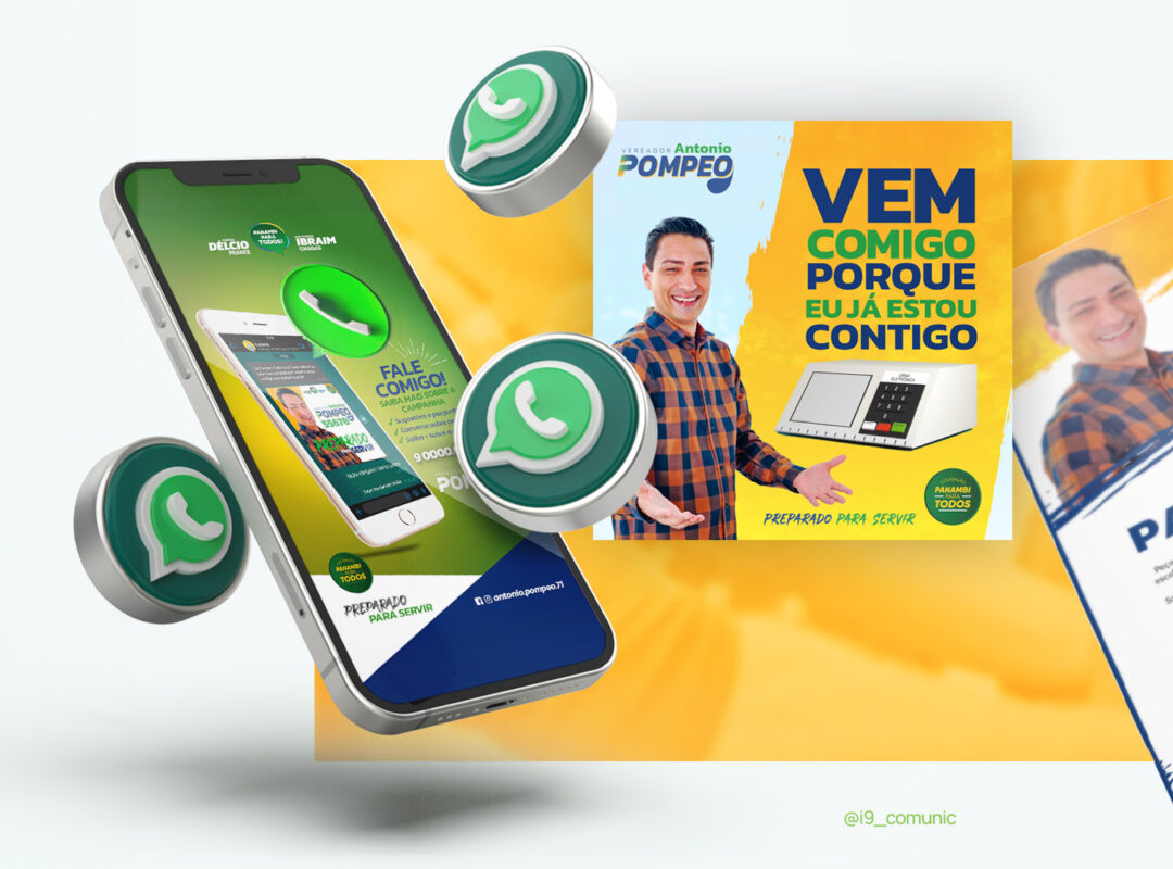 Campanha para Vereador