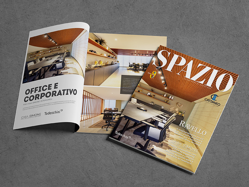 Revista Spazio XIX